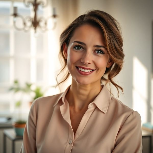 Portrét Lucie Markové